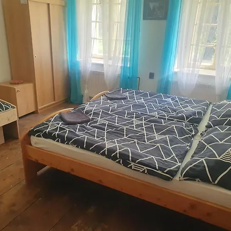 Horska Bouda Cihalka