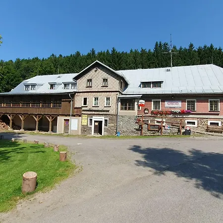 Horska Bouda Cihalka Olesnice v Orlickych horach