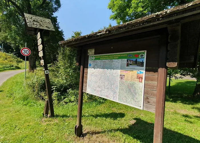 Horska Bouda Cihalka Hotel Olesnice v Orlickych horach