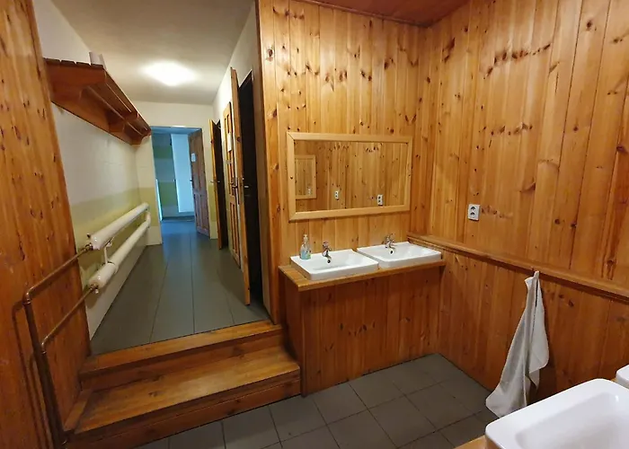 Horska Bouda Cihalka Hotel Olesnice v Orlickych horach