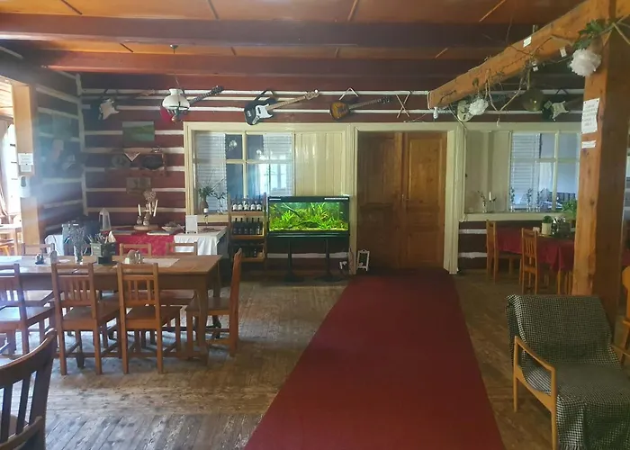 Hotel Horska Bouda Cihalka