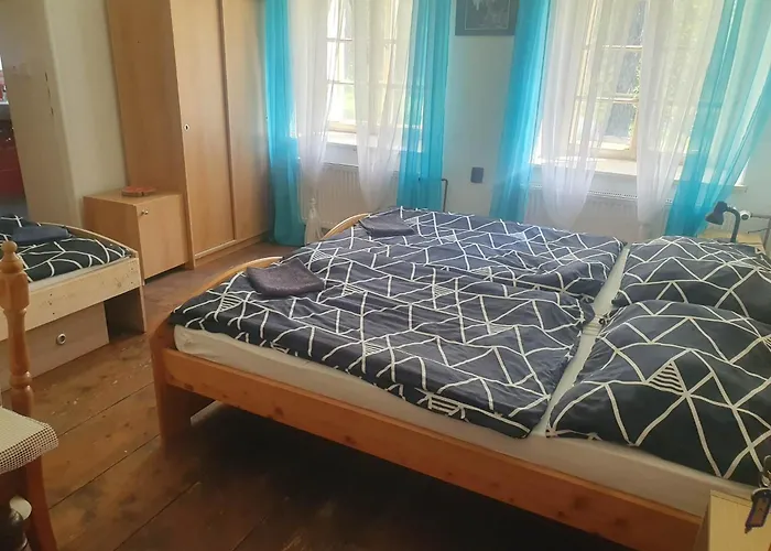 Horska Bouda Cihalka