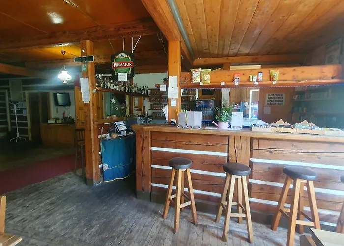 Horska Bouda Cihalka Hotel Olesnice v Orlickych horach
