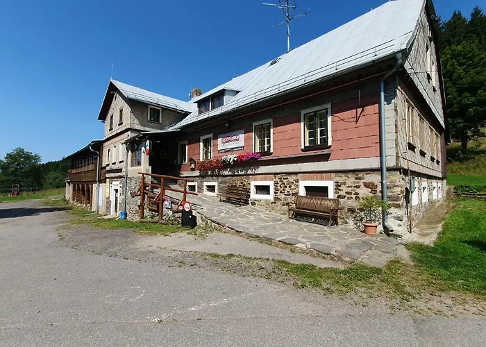 Horska Bouda Cihalka *