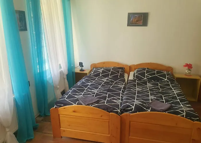 Horska Bouda Cihalka Olesnice v Orlickych horach