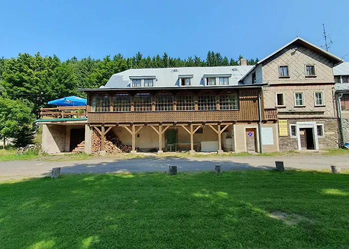 Horska Bouda Cihalka * Olesnice v Orlickych horach