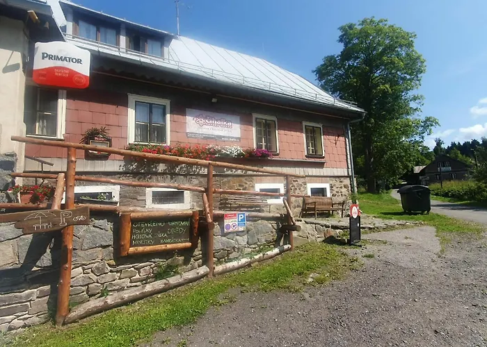 Hotel Horska Bouda Cihalka